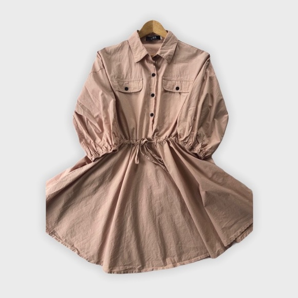 CBR Dresses & Skirts - CBR - Collared Dress